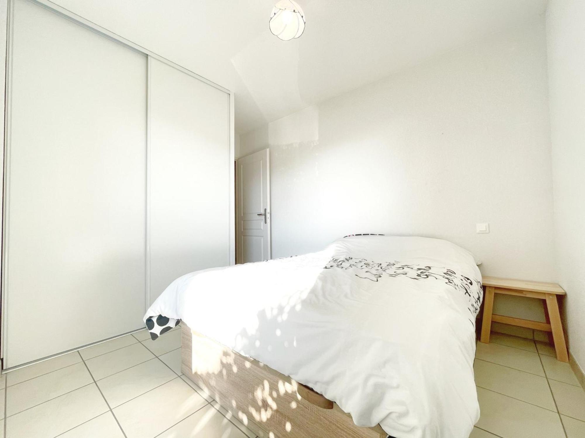3P Climatise Avec Parking, Piscine, Proche Plage Et Commerces A Sete - Fr-1-338-497 Ngoại thất bức ảnh